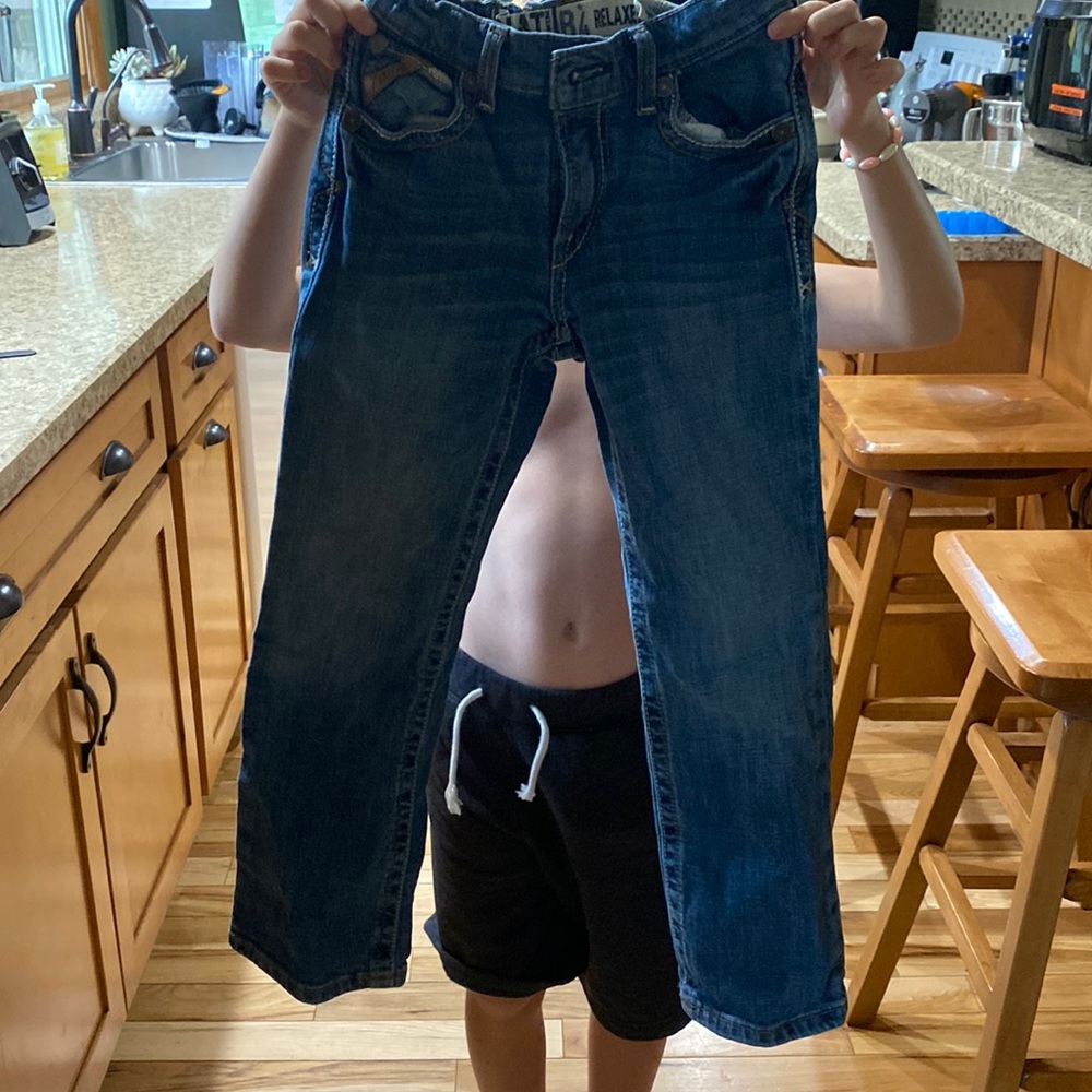 Ariat youth boys jeans